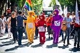 Paris Gay Pride - Parade | Party in Paris.