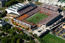 Alumni Stadium (Chestnut Hill, MA) - Stadium in Boston.