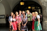 Hofbräuhaus - Beer Hall | Historic Restaurant | Drinking Activity in Munich.