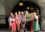 Hofbräuhaus - Beer Hall | Drinking Activity | Historic Restaurant in Munich.