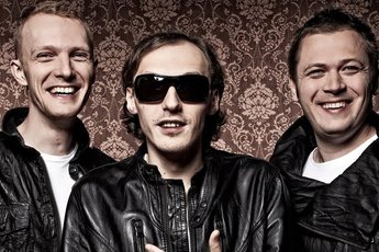 Swanky Tunes