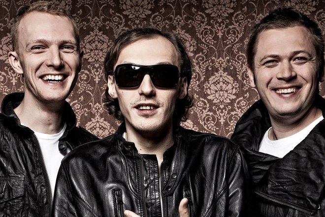 Photo of Swanky Tunes