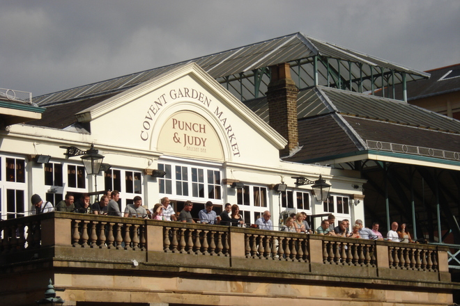 Photo of Covent Garden