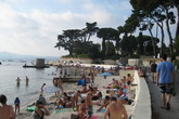 Juan-les-Pins, French Riviera