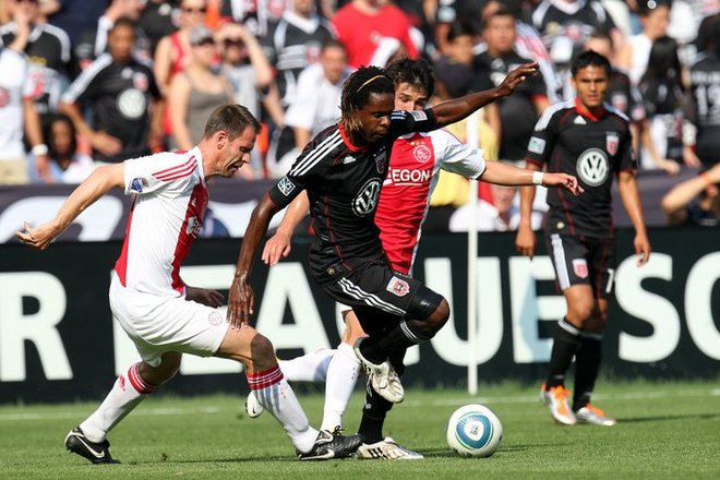 Photo of FC Dallas vs. D.C. United