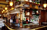 The Bulldog Inn - Café | Pub | Sports Bar in Rome.