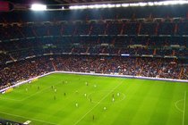 The Biggest and Best Stadiums Around the World