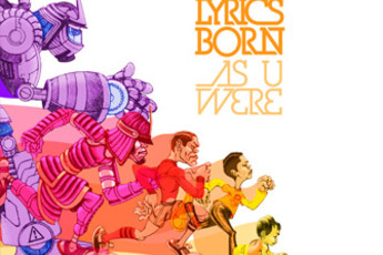 Lyrics Born