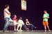 Del Close Marathon - Comedy Show in New York.