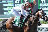 Belmont Stakes - Horse Racing in New York.