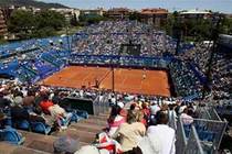 Real Club de Tenis Barcelona 1899 - Stadium in Barcelona.