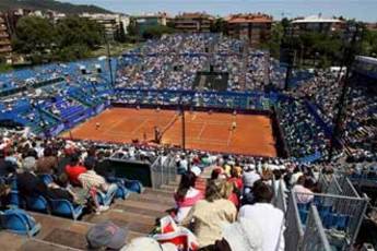 Real Club de Tenis Barcelona 1899 - Stadium in Barcelona.