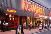 Komedia Brighton (Brighton) - Comedy Club | Concert Venue in London.