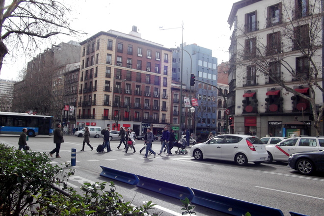 Photo of Argüelles / Bilbao, Madrid