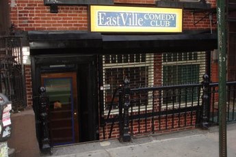 EastVille Comedy Club - Comedy Club in New York.