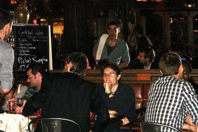 Photo of Café Charbon