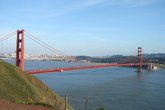 Golden Gate Bridge - Outdoor Activity | Landmark in San Francisco.