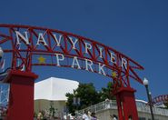 Navy Pier - Outdoor Activity | Shopping Area in Chicago.