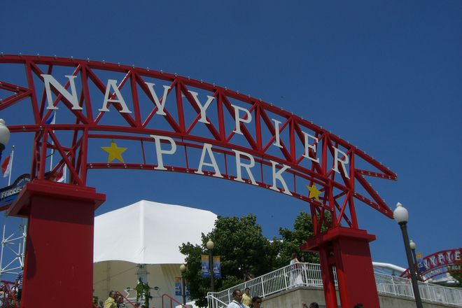 Photo of Navy Pier