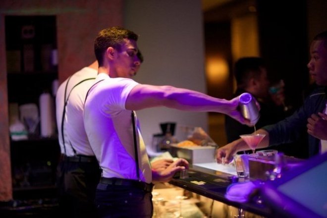 Photo of minibar Ultra Lounge & Café