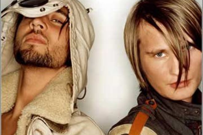 Photo of Royksopp