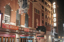 Neil Simon Theatre - Theater in New York.