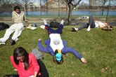 BU Beach - Park in Boston.