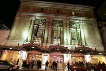 American Conservatory Theater  - Theater in San Francisco.