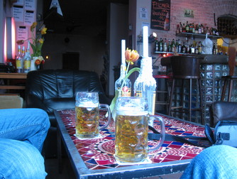 Room 77 - Bar | Restaurant in Berlin.