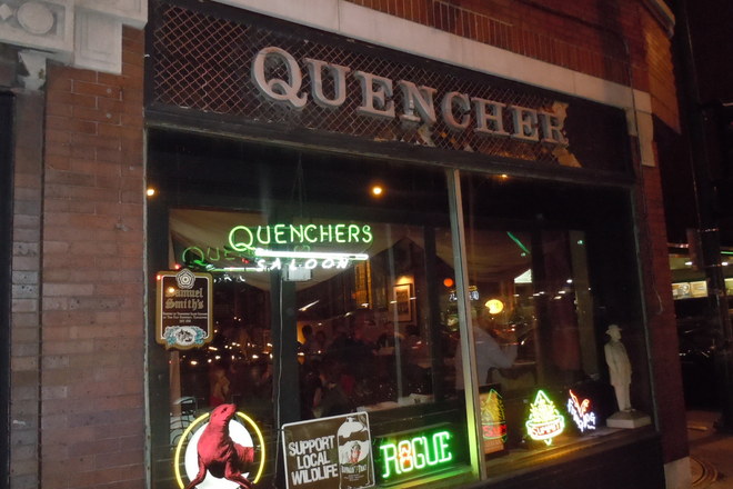 Photo of Quenchers Saloon