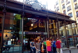 Mercado de San Miguel - Market | Shopping Area in Madrid.