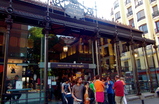 Mercado de San Miguel - Market | Shopping Area in Madrid.