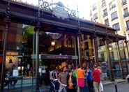 Mercado de San Miguel - Market | Shopping Area in Madrid.