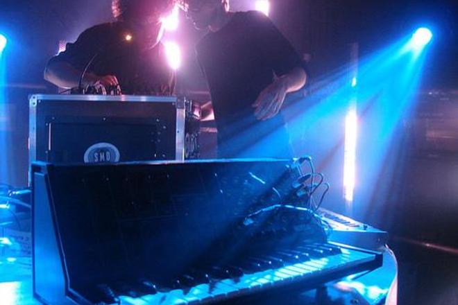 Photo of Simian Mobile Disco