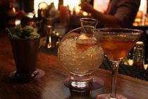 Jbird Cocktails - Gastropub | Lounge in New York.