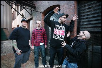 The Acacia Strain