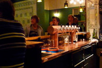 Hops and Barley - Bar | Brewery in Berlin.
