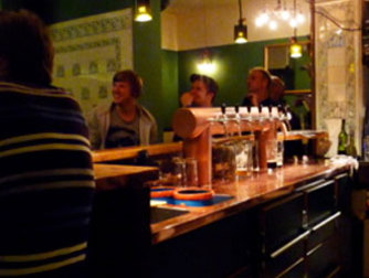 Hops and Barley - Bar | Brewery in Berlin.