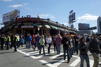 Cask'n Flagon - Nightclub | Restaurant | Sports Bar in Boston.