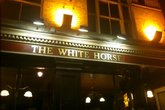 The White Horse (Soho) - Pub | British Restaurant in London.