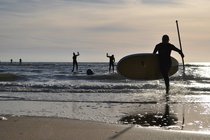 Bloemendaal aan Zee - Beach | Nightlife Area | Outdoor Activity in Amsterdam.