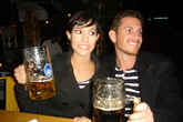 America and Beer Gardens: A Love Affair