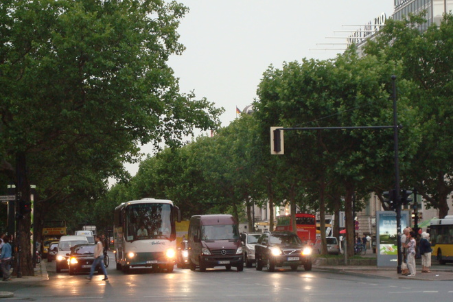 Photo of Kurfürstendamm Strasse