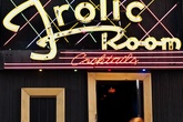 Frolic Room - Dive Bar in Los Angeles.