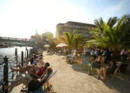 Strandbar Mitte - Beach | Beach Bar | Outdoor Activity in Berlin.