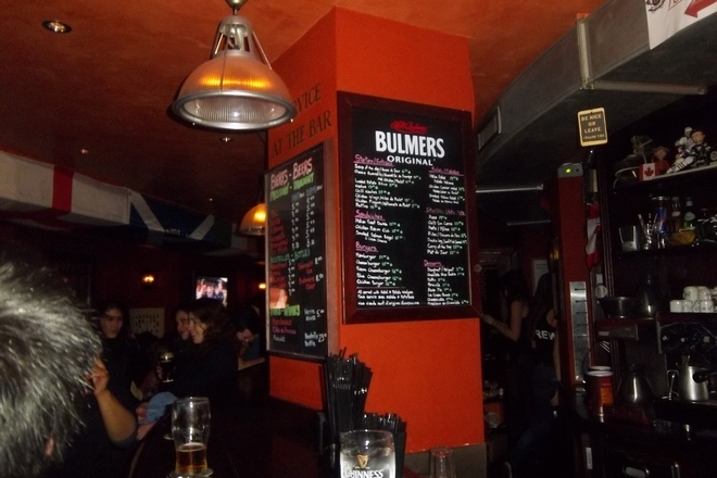 Photo of The Great Canadian Pub