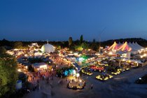Tollwood: Summer Festival 2013 - Arts Festival | Concert | Food & Drink Event | Theatre Festival in Munich