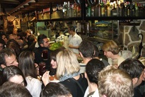 El Tigre - Bar in Madrid.