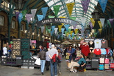 Covent Garden - Outdoor Activity | Shopping Area in London.