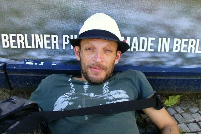 Photo of Gareth Berliner